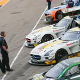 ADAC GT Masters, Sachsenring