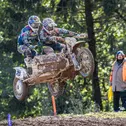 Adrian Peter und Joel Hoffmann wurden Vizemeister