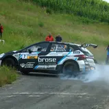#7	 P. Dinkel - A. Benning / Hyundai i20 N Rally2 (RC2)