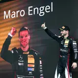 #130 Maro Engel (DEU / Mercedes-AMG GT3 / Mercedes-AMG Team Winward), Nürburgring
