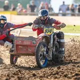 Gespannduo Patrick Hengster Justin Blume, DMX Aichwald 2026
