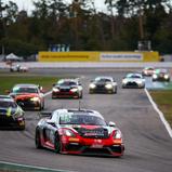 #30 AVIA W&S Motorsport / Thomas Gore / Alon Gabbay / Porsche 718 Cayman GT4 RS CS, Hockenheimring