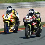 ADAC Junior Cup, Sachsenring II, Gabriel Noderer, Lukas Tulovic