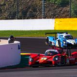 #8 BWT Mücke Motorsport / Riccardo Leone Cirelli / Matthias Bjerre Jakobsen / Duqueine D08 / Spa-Francorchamps