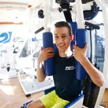 Lukas Tulovic, ADAC Stiftung Sport