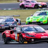 #10 Ben Green (GBR / Ferrari 296 GT3 / Emil Frey Racing), Dekra Lausitzring