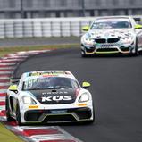 ADAC GT4 Germany, Nürburgring, Küs Team75 Bernhard, Alexander Tauscher, Kim Berwanger