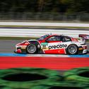 ADAC GT Masters, Hockenheim, Precote Herberth Motorsport, Robert Renauer, Sven Müller
