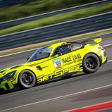 ADAC GT4 Germany, Oschersleben, GetSpeed Performance, Hamza Owega, Jusuf Owega