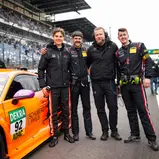 #92 Morris Schuring (NLD / Porsche 911 GT3 R / Manthey Junior Team), Dekra Lausitzring