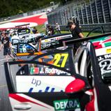 ADAC TCR Germany, Red Bull Ring, Target Competition AUT-POR, Jose Rodrigues