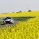 Titelverteidiger Marijan Griebel greift in Sulingen erstmals in die DRM-Saison ein und peilt seinen dritten Sieg in Folge bei der Traditionsrallye an
