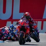 Weltmeister Francesco Bagnaia möchte seine starke Form bestätigen (Foto: MotoGP)