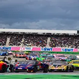 Start Rennen 2 / Hockenheimring