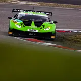 #19 / GRT Grasser Racing Team / Lamborghini Huracán GT3 Evo / Rolf Ineichen  / Frank Perera 
