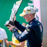 #130 Luca Engstler (DEU / Lamborghini Temerario GT3 / Red Bull Team Abt), Oschersleben 2026