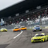 ADAC GT4 Germany, Nürburgring, GetSpeed Performance, Hamza Owega, Jusuf Owega