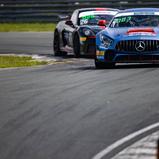 #7 / Leipert Motorsport / Mercedes-AMG GT4 / Marc de Fulgencio / Robin Falkenbach