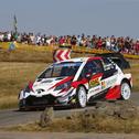 ADAC Rallye Deutschland, Toyota, Jari-Matti Latvala