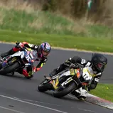 #12 / Nick Hopp / Ohvale MotoMini-160 / ADAC Mini Bike Cup, Cheb (CZ)   