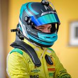 ADAC GT4 Germany, Sachsenring, Mann-Filter Team HTP-Winward, Luca-Sandro Trefz