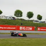 #2 Nicki Thiim (DNK / Lamborghini Huracán GT3 Evo2 / Abt Sportsline), Oschersleben