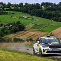 Gute Erinnerungen: Wie 2023 möchte Timo Schulz bei der Barum-Rallye ganz vorne mitspielen