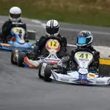 ADAC Kart Masters, Hahn