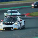 ADAC GT Masters, Oschersleben, KÜS TEAM75 Bernhard, David Jahn, Kevin Estre, Chris van der Drift