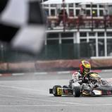 Simon Rechenmacher holt OK Junior-Doppelsieg