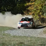 ADAC Rallye Masters, 2018, Dinkel