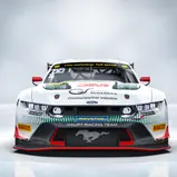 Das Design hat ein kleines Stück ADAC GT Masters-Geschichte geschrieben (Foto: HRT)