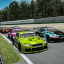 Die ADAC GT Masters eSports Championship startete im virtuellen Monza in die Finalrennen