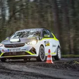 ADAC Opel e-Rally Cup