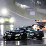 #29 Ricardo Feller (CHE / Audi R8 LMS GT3 Evo2 / Land-Motorsport), Hockenheimring