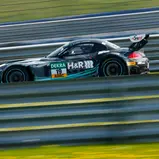ADAC GT Masters, Oschersleben, BMW Sports Trophy Team Schubert, Claudia Hürtgen, Jesse Krohn