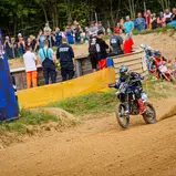 ADAC MX Masters Jauer, Dani Heitink (Niederlande / Husqvarna / Heitinktransport.nl)