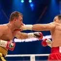 Pianeta kämpfte im vergangenen Jahr gegen Klitschko (Foto: Marianne Mueller)