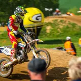 ADAC MX Junior Cup, Jauer, Eric Schwella, KTM