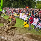 ADAC MX Masters Aichwald, Angus Heidecke ( KTM / Deutschland )