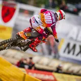 Noah Ludwig ( Deutschland / KTM / KTM Sarholz Racing Team ) beim ADAC MX Masters