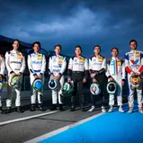 Martin Ragginger, Robert Renauer, Luca Ludwig, Sebastian Asch, Christopher Mies, Connor de Phillippi, David Jahn, Jules Gounon, Daniel Keilwitz