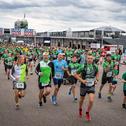 Beim BplusL Charity Run kamen 24.000 Euro zusammen