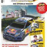 ADAC Rallye Deutschland, Magazin, Titel