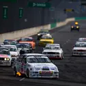 DTM Classic: Der Sierra von BWT Mücke Motorsport startete von Position eins aus ins Rennen