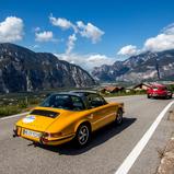 Molveno ist Ausgangspunkt der ADAC Trentino Klassik