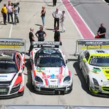 ADAC GT Masters, Red Bull Ring, Prosperia C. Abt Racing, René Rast, Kelvin van der Linde, Callaway Competition, Daniel Keilwitz, Olivier Gavin, H.T.P. Motorsport, Maximilian Götz, Maximilian Buhk