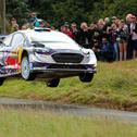 ADAC Rallye Deutschland, M-Sport, Ogier
