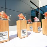 ADAC Formel 4, Red Bull Ring, Pokale