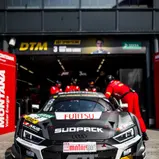 #3 Kelvin van der Linde (ZAF / Audi R8 LMS GT3 Evo2 / Abt Sportsline), Zandvoort (NL)